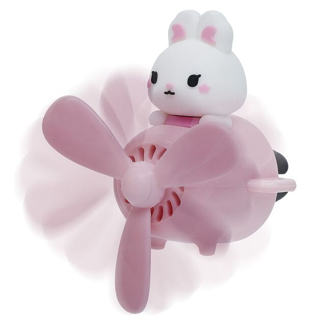 Diffuseur ventilateur pour voiture