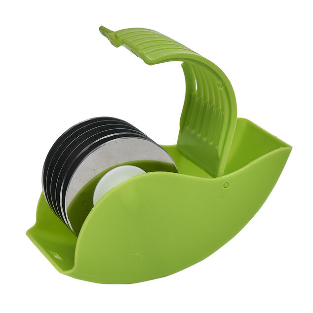 Coupe herbes aromatiques vert anis