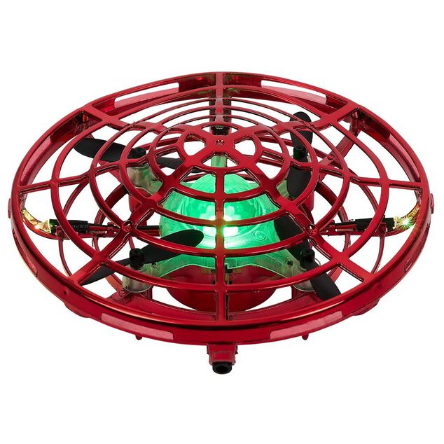 Drone contr&ocirc;le &agrave; la main 3 coloris