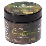 Chicha go&ucirc;t Carribean Rouge 200g