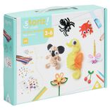 Activit&eacute; cr&eacute;ation fil chenille