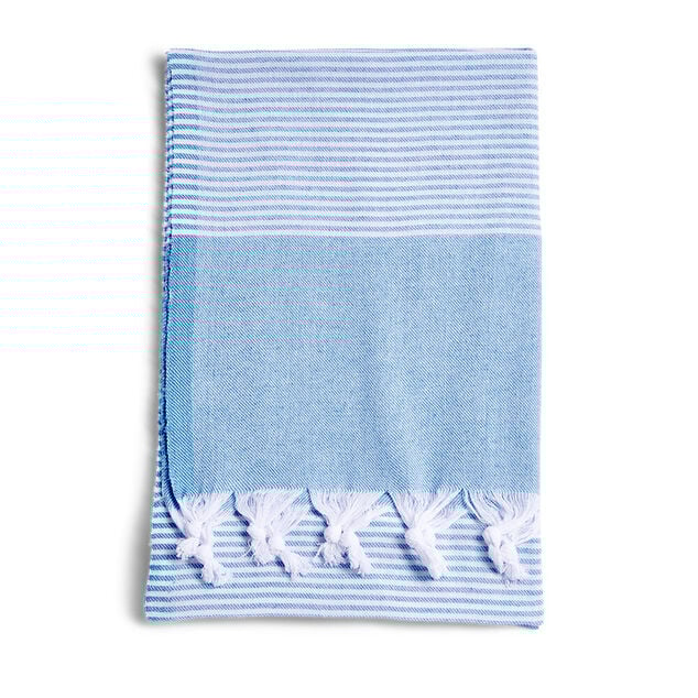 Fouta de plage 1 personne 90x165cm (3 modèle)