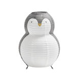 Lanterne en papier à poser design enfantin Ø22xH30cm (3 modèles)