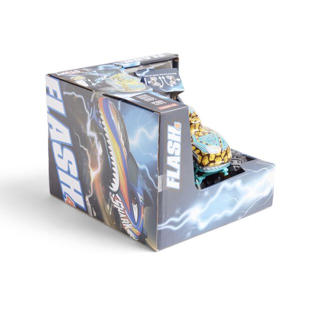 Voiture radiocommandée sonore et lumineuse - 2 modèles