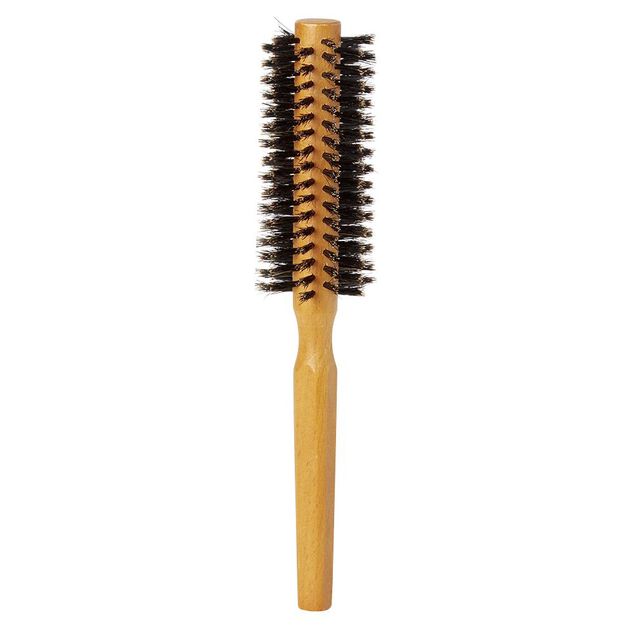 Brosse &agrave; brushing picots sanglier &Oslash;16 mm