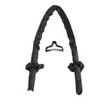 Boucleur sans chaleur bigoudi satin rose