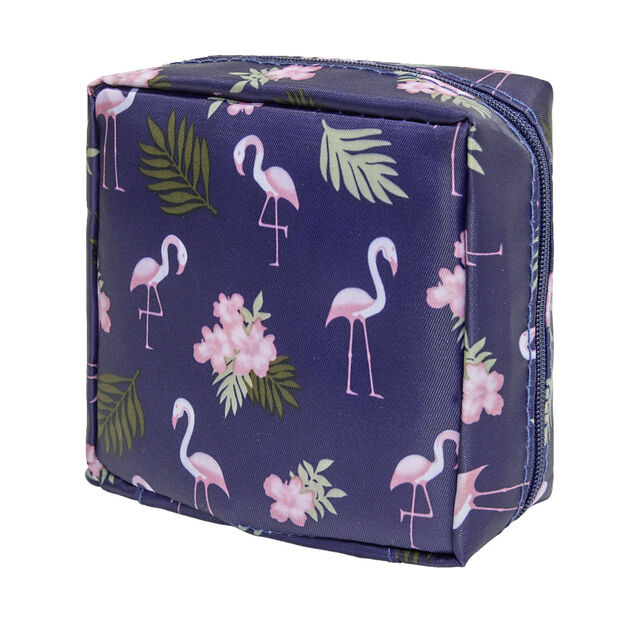 Porte monnaie pochette enfant 12x12cm - 4 modèles