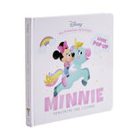 Livre Disney Mes premi&egrave;res histoires Disney Minnie et la licorne