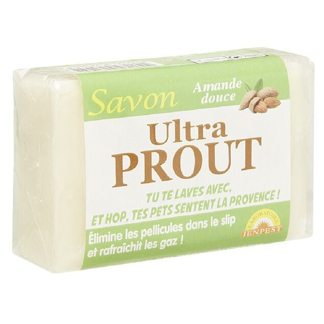 Savon magique humoristique