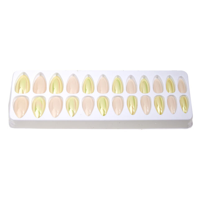 Faux ongles x24 adhésifs