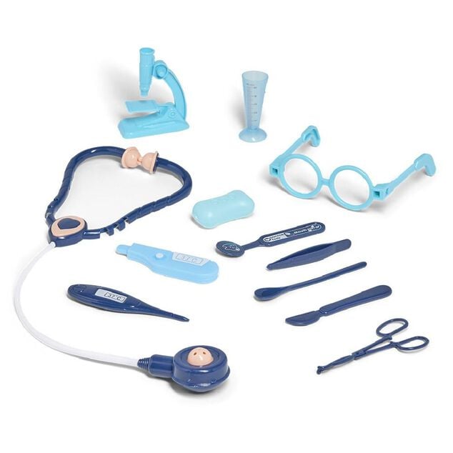 Kit accessoires du docteur