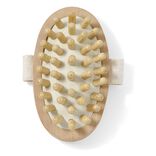 Brosse de massage dynamisante anti cellullite