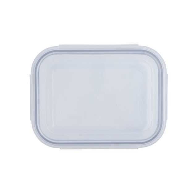 Bo&icirc;te de conservation x2 en verre 640 ml et 1500 ml