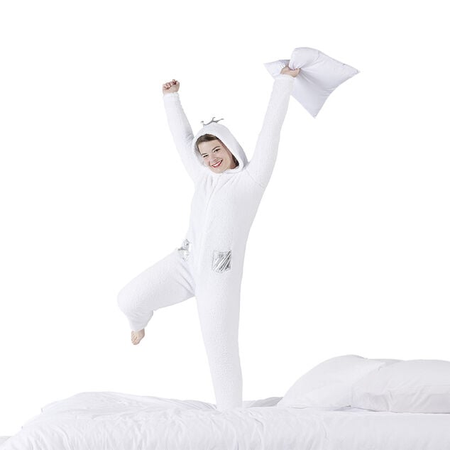 Pyjama combinaison Princesse XS