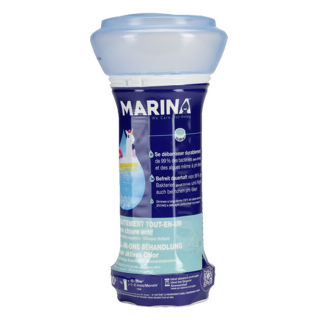 Diffuseur sans chlore