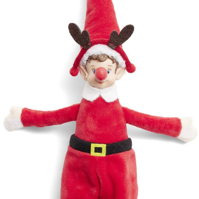 D&eacute;guisement pour lutin 8 pi&egrave;ces