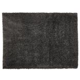Tapis shaggy Nino 120x170cm anthracite