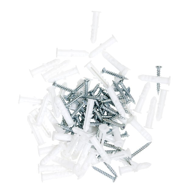 Boîte de 50 chevilles 6mm