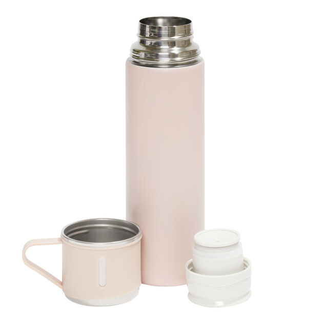 Bouteille isotherme inox 500ml - 3 coloris