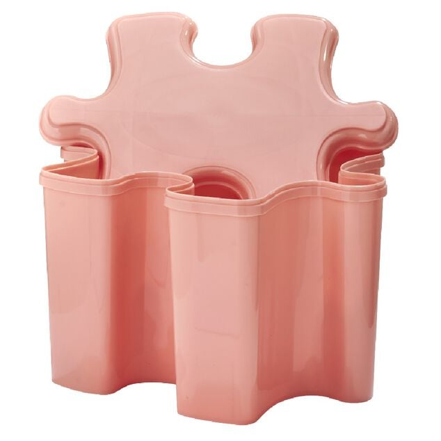 Bo&icirc;te de rangement forme pi&egrave;ce de puzzle