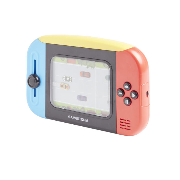 Mini console jeu électronique aventure