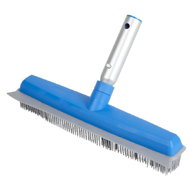 T&ecirc;te de balai picots souples pour piscine