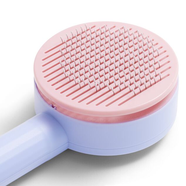 Brosse et peigne pour animaux (3 modèles)