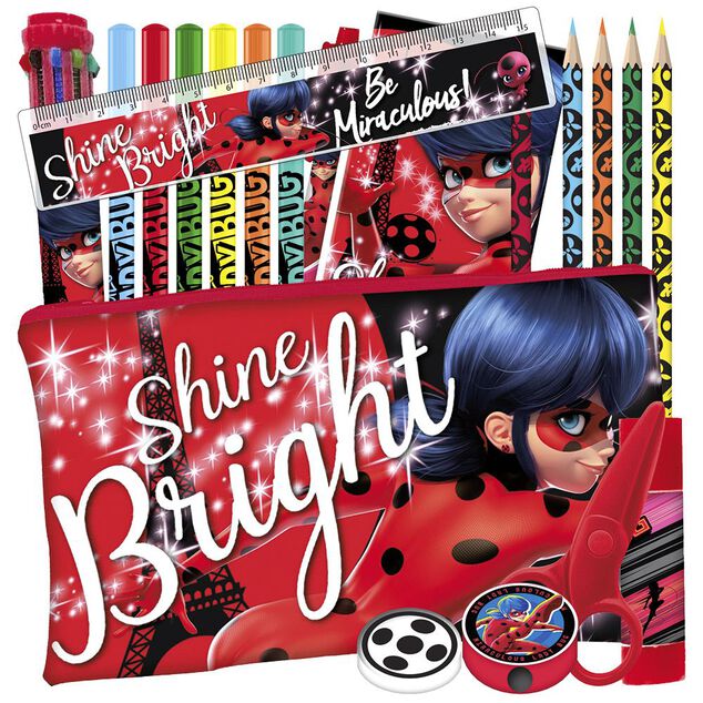 Trousse garnie 20 pi&egrave;ces