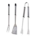 Lot de 3 accessoires pour barbecue