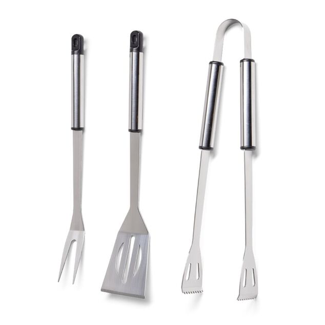 Lot de 3 accessoires pour barbecue