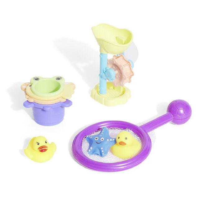 Set de p&ecirc;che enfant pour le bain