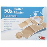 Pansements &eacute;tanches x 50
