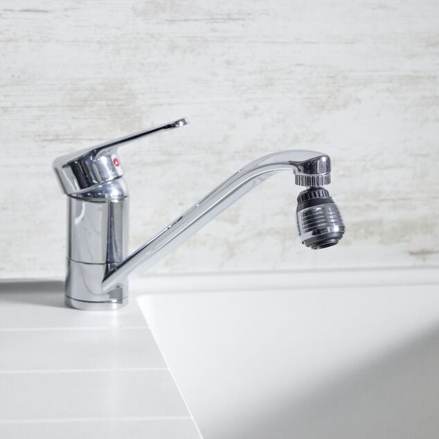 Embout de robinet brise-jet