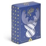 Coffret cale&ccedil;on de No&euml;l x2 - Taille L