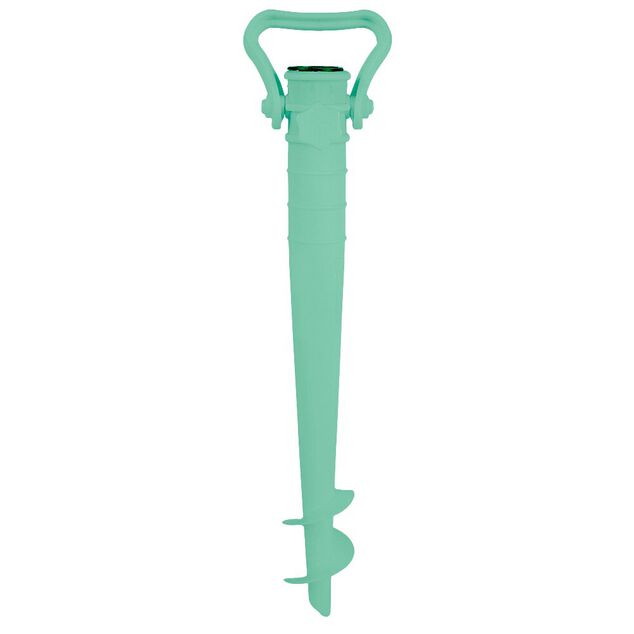 Pied de parasol &agrave; visser &Oslash;6xH45cm (3 mod&egrave;les)