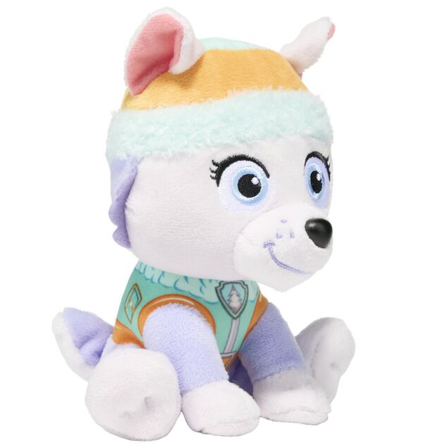 Peluche Pat' Patrouille polyester H15cm (7 mod&egrave;les)