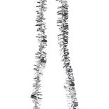 Guirlande scintillante argenté 5m