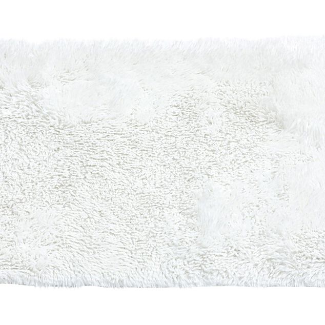 Tapis fourrure en polyester