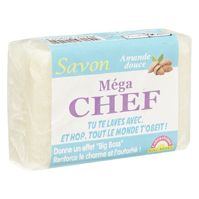 Savon magique humoristique