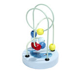 Mini boulier en bois H11cm