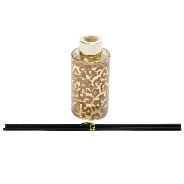 Diffuseur 100ml en verre &Oslash;5xH11,5cm (2 mod&egrave;les)