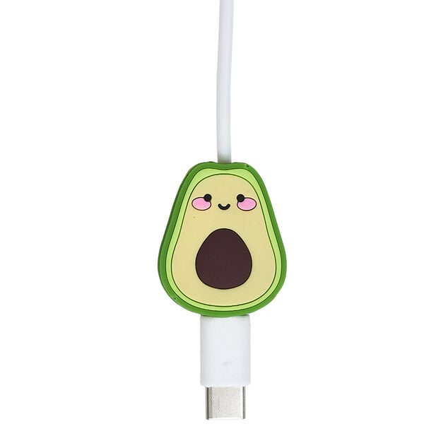 Prot&egrave;ge c&acirc;ble de charge design animal