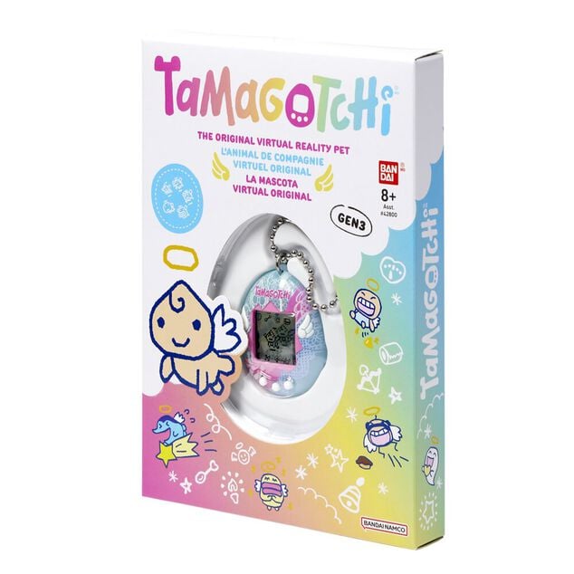 Tamagotchi original animal virtuel &eacute;lectronique r&eacute;tro