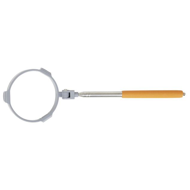 Ramasse crotte extensible et recharge sac L35-130cm