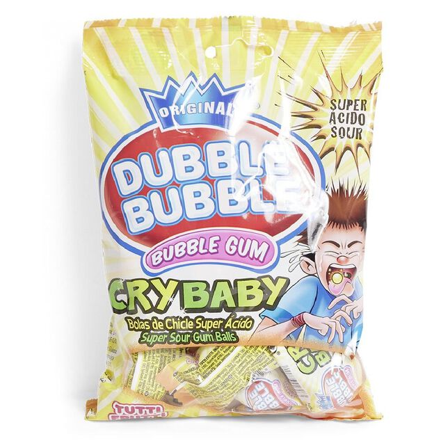 Chewing-gum Dubble Bubble Cry Baby 85g