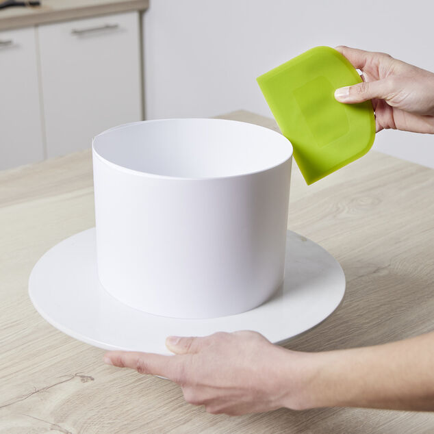 Maryse corne à pâtisserie souple 12x9cm