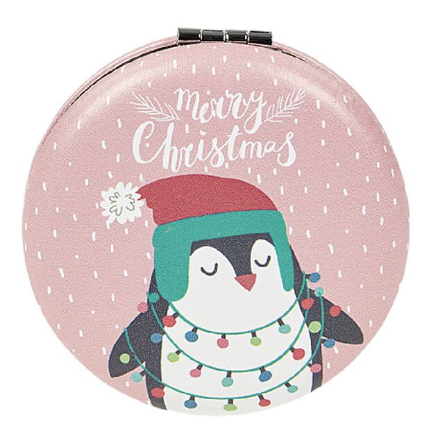 Miroir pliable au design No&euml;l