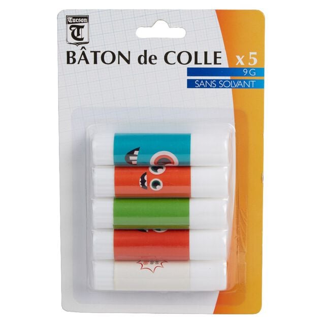 Colle b&acirc;ton x5
