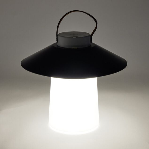 Lanterne USB LED blanc &agrave; poser ou suspendre