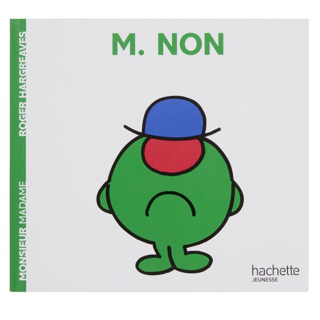 Livre d'histoire Les Monsieur Madame Mr Non 40 pages